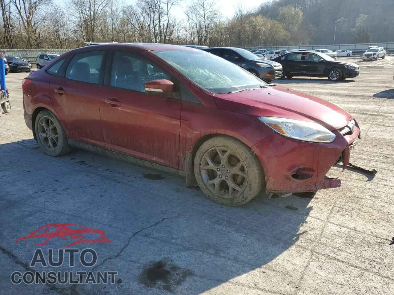 FORD FOCUS 2014 - 1FADP3F23EL148212