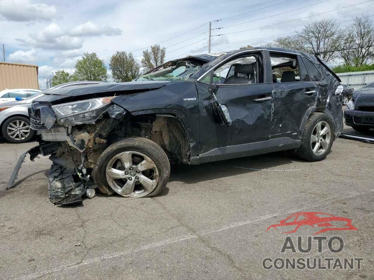 TOYOTA RAV4 2019 - JTMDWRFV9KD016135