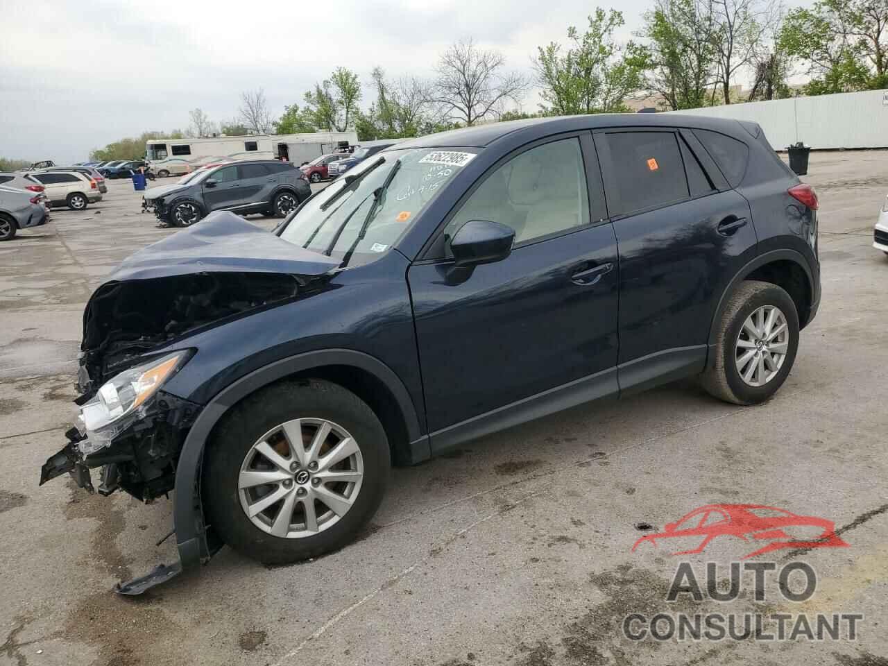 MAZDA CX-5 2015 - JM3KE4CY9F0444562