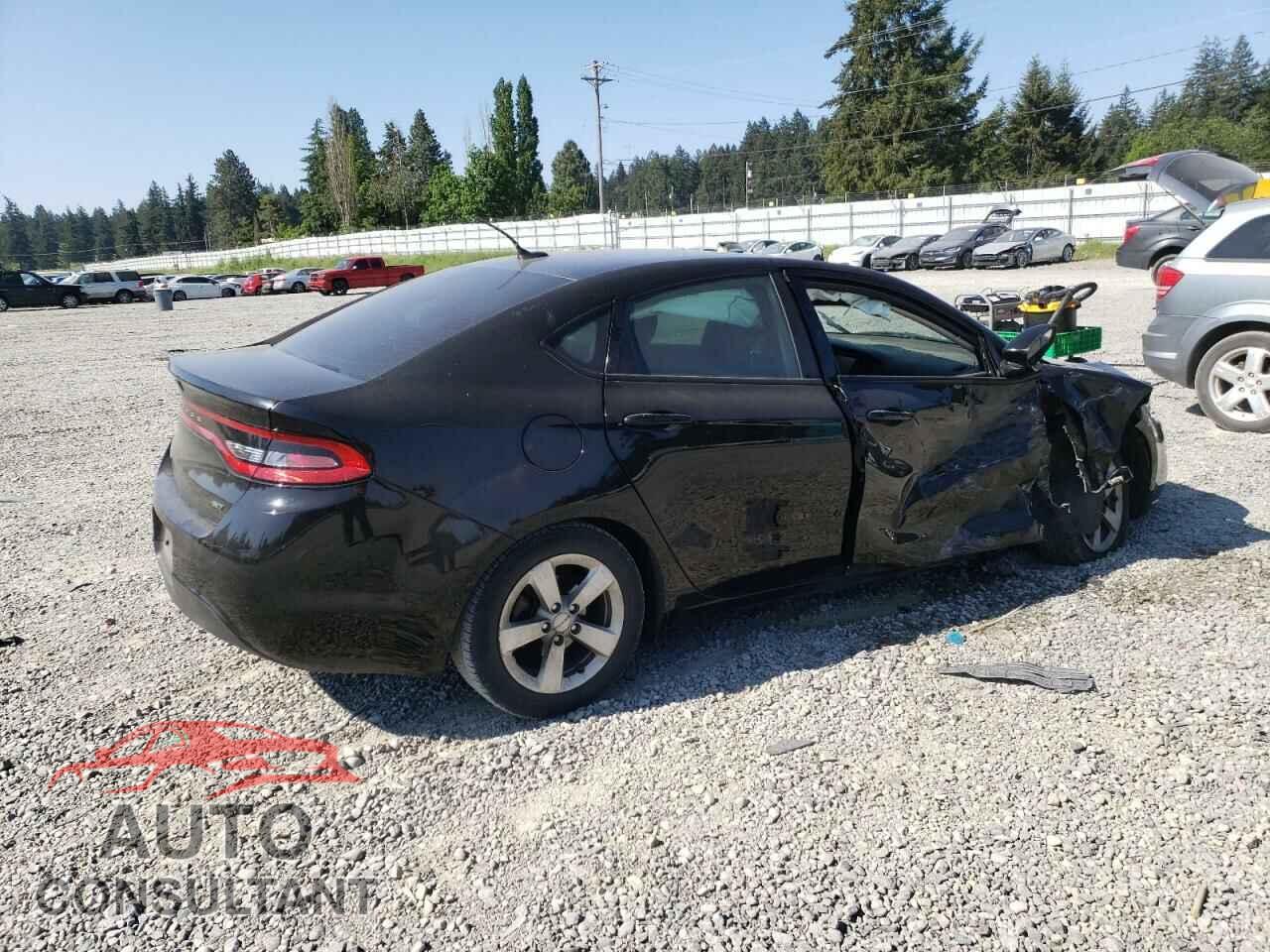 DODGE DART 2015 - 1C3CDFBB9FD415147