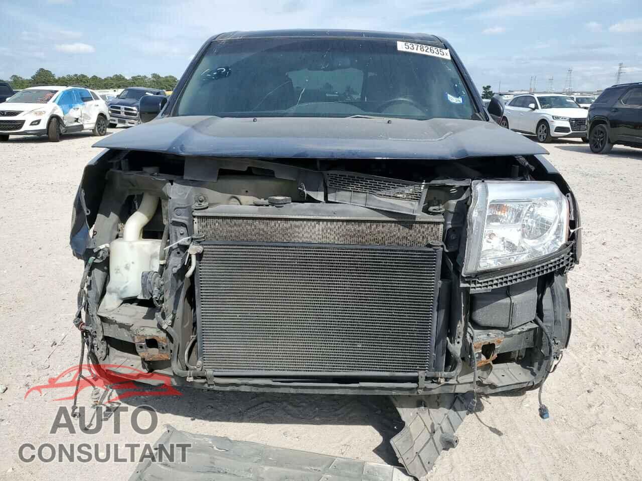 HONDA PILOT 2012 - 5FNYF3H54CB015223