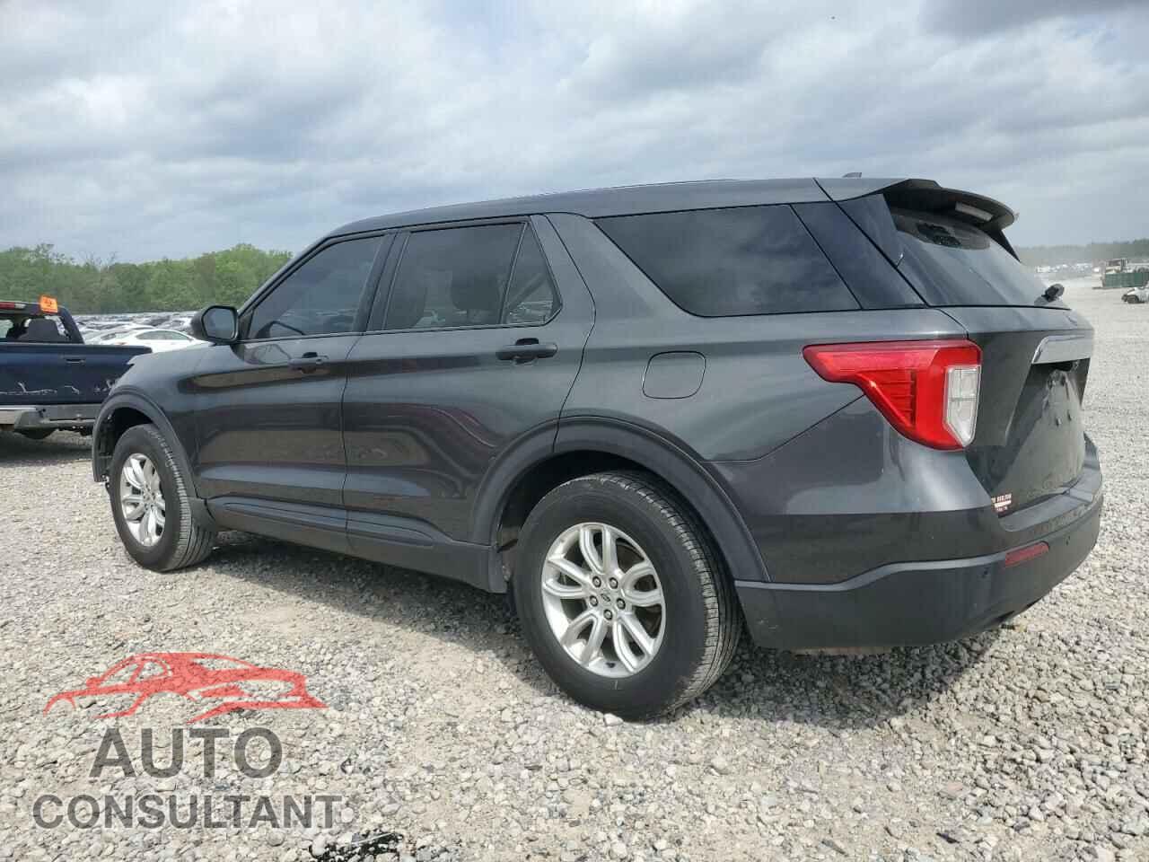 FORD EXPLORER 2020 - 1FMSK7BH0LGC41546