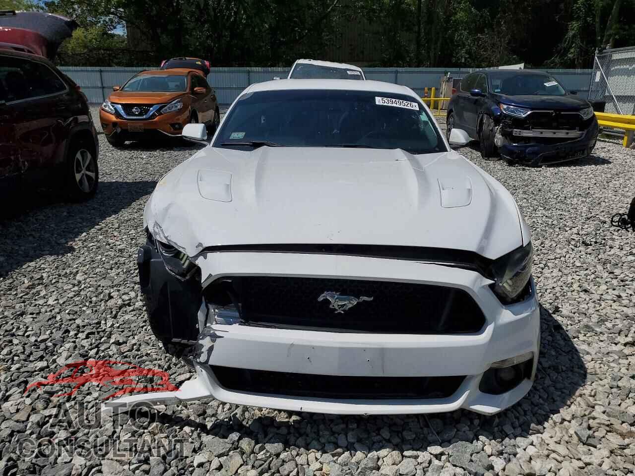 FORD MUSTANG 2017 - 1FA6P8CF4H5236367