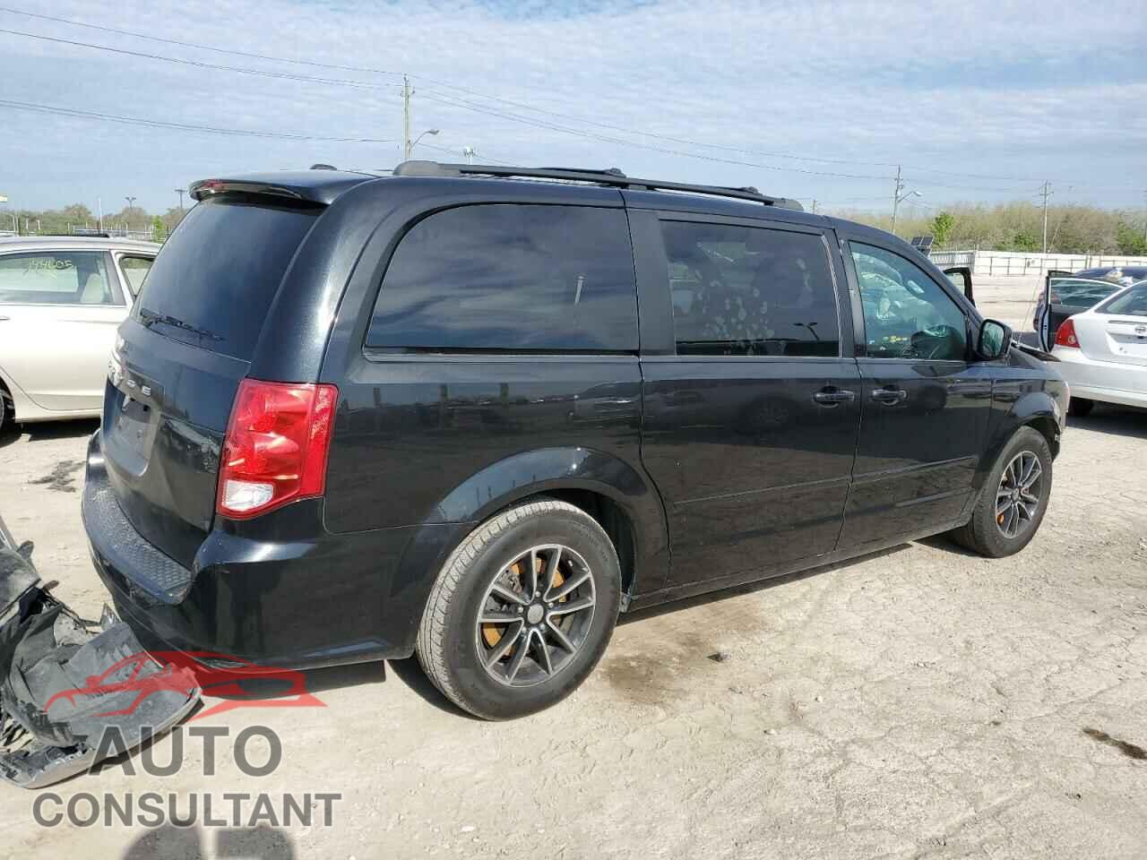 DODGE CARAVAN 2016 - 2C4RDGBG6GR236439