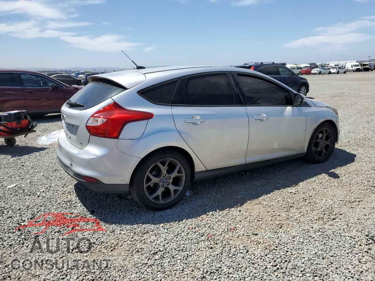 FORD FOCUS 2013 - 1FADP3K2XDL286463