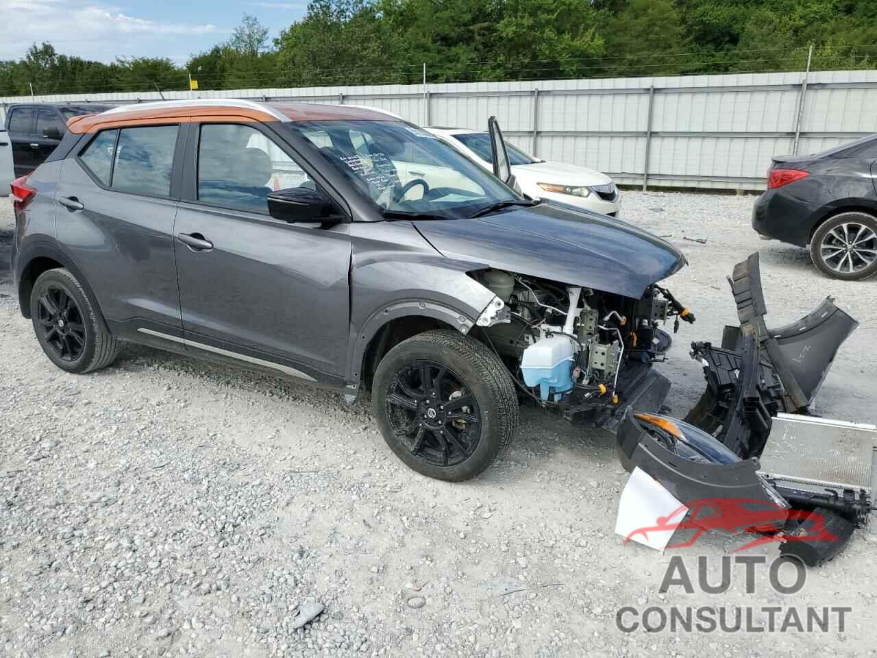 NISSAN KICKS 2020 - 3N1CP5DV2LL547163