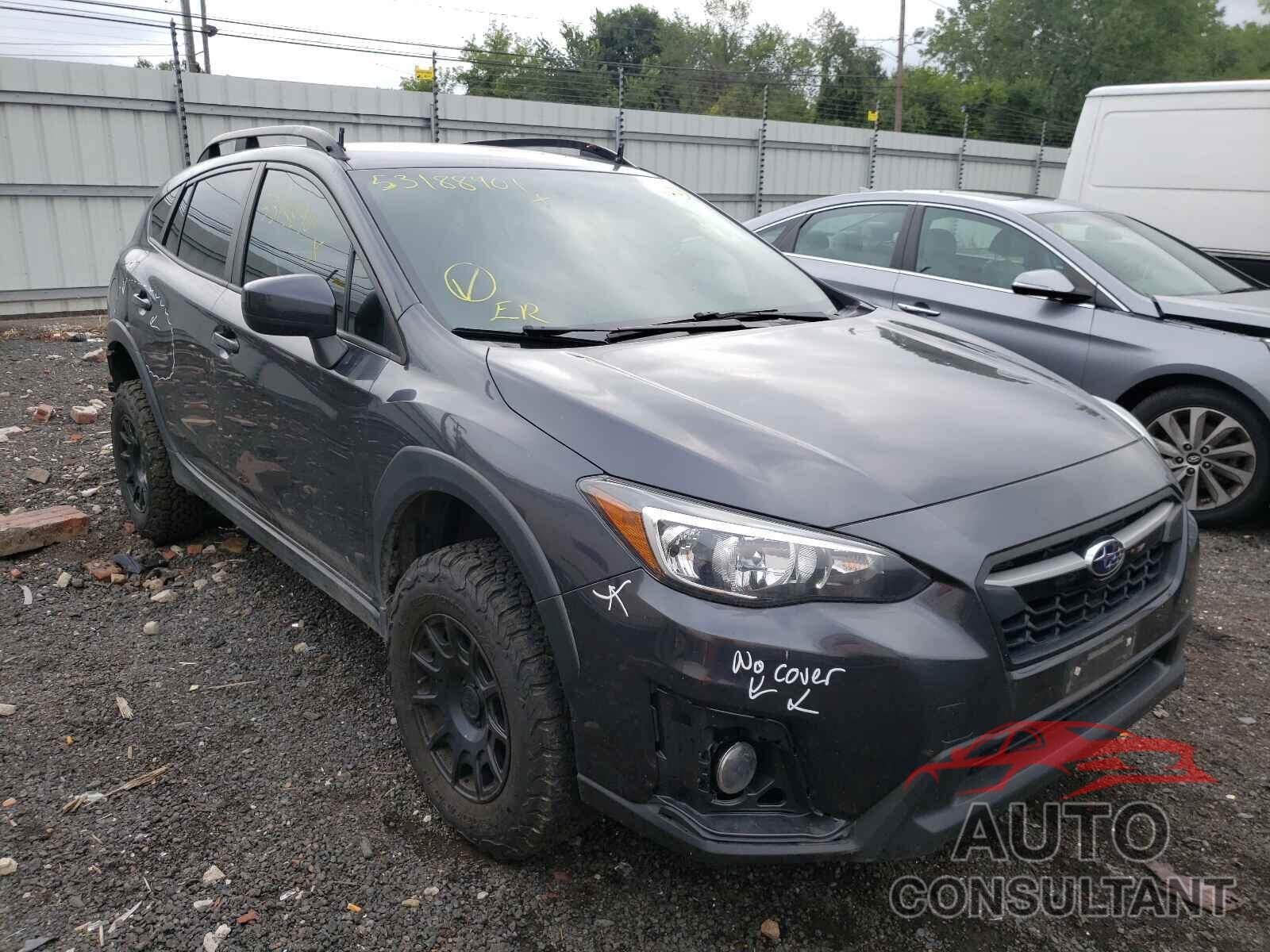 SUBARU CROSSTREK 2018 - JF2GTABC7JH258135