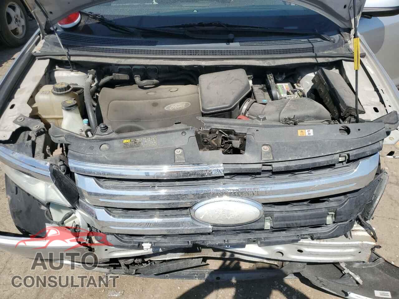 FORD EDGE 2012 - 2FMDK3KC0CBA57754