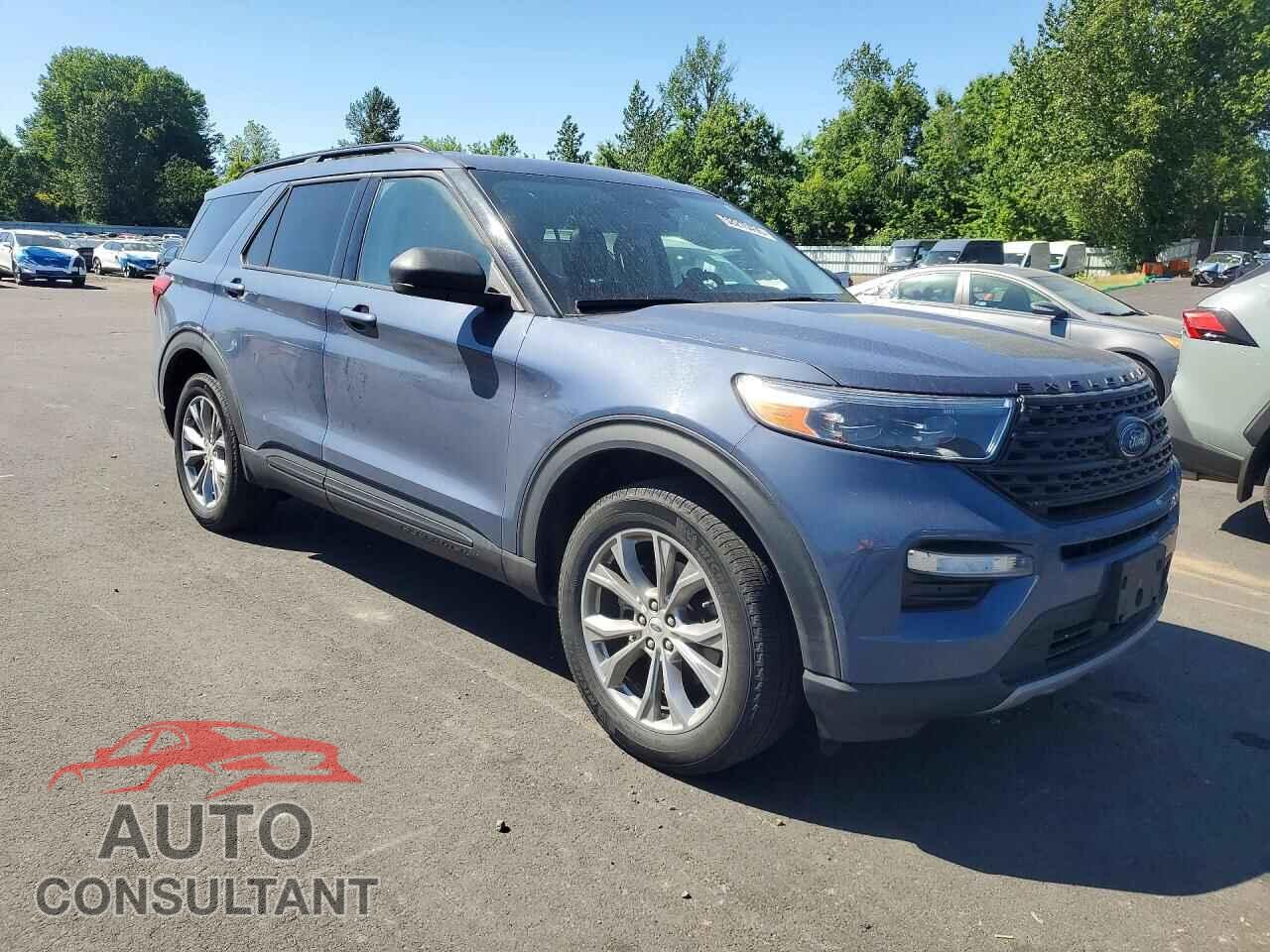 FORD EXPLORER 2021 - 1FMSK8DH2MGC14031
