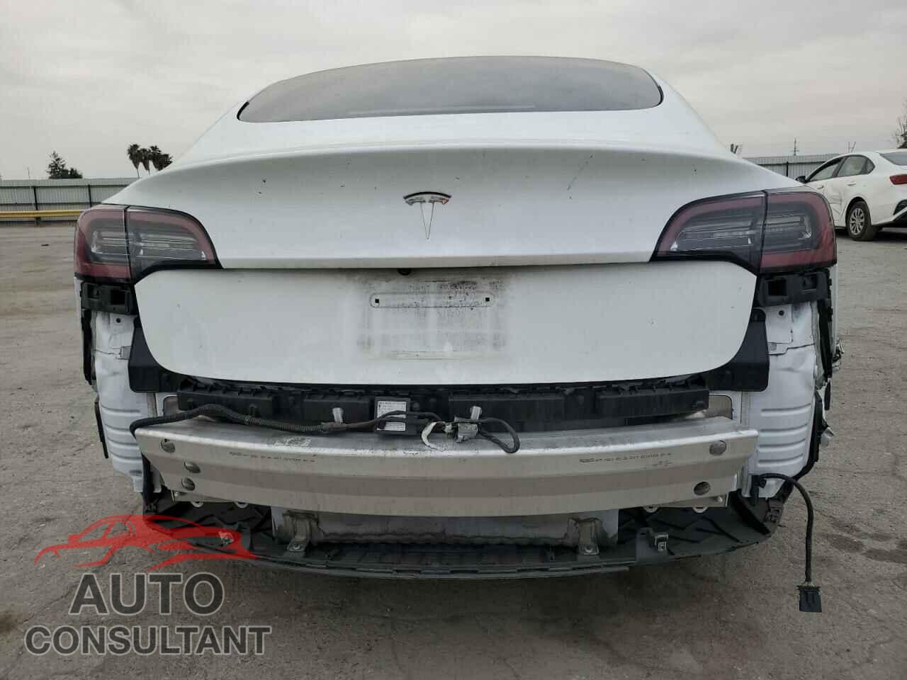 TESLA MODEL 3 2022 - 5YJ3E1EA1NF143263