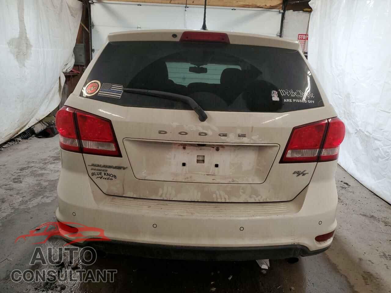 DODGE JOURNEY 2016 - 3C4PDDEG6GT221437