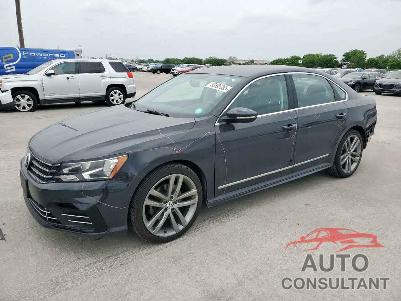 VOLKSWAGEN PASSAT 2016 - 1VWAT7A38GC069926
