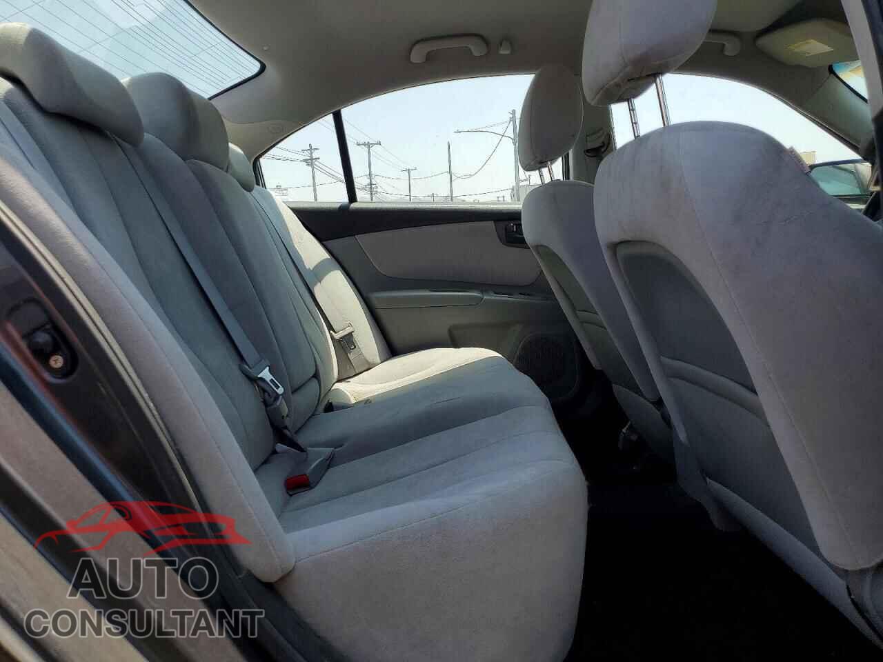 KIA OPTIMA 2010 - KNAGG4A85A5439055