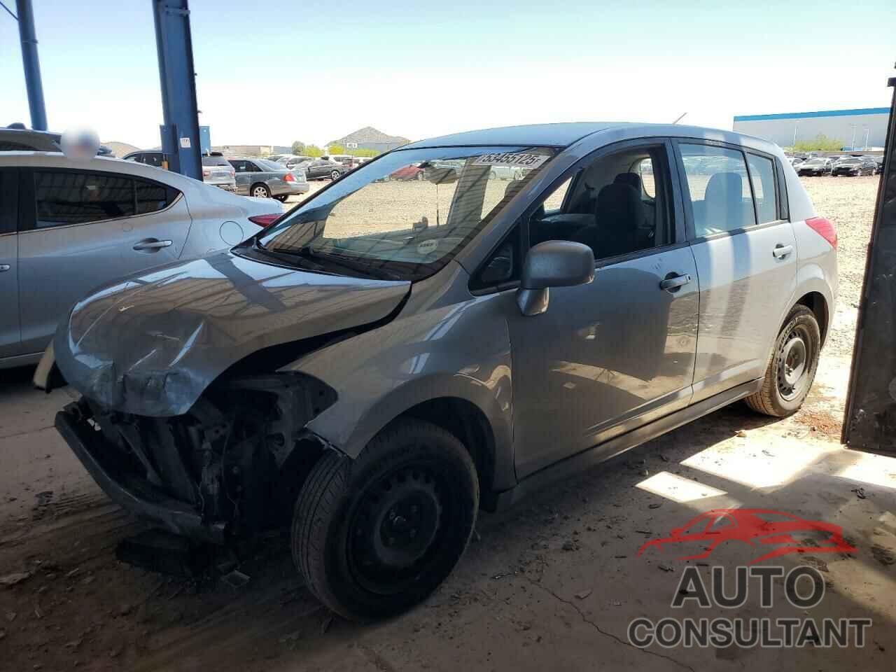 NISSAN VERSA 2012 - 3N1BC1CP3CK268345