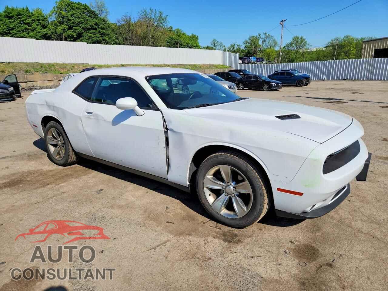 DODGE CHALLENGER 2019 - 2C3CDZAG9KH560801
