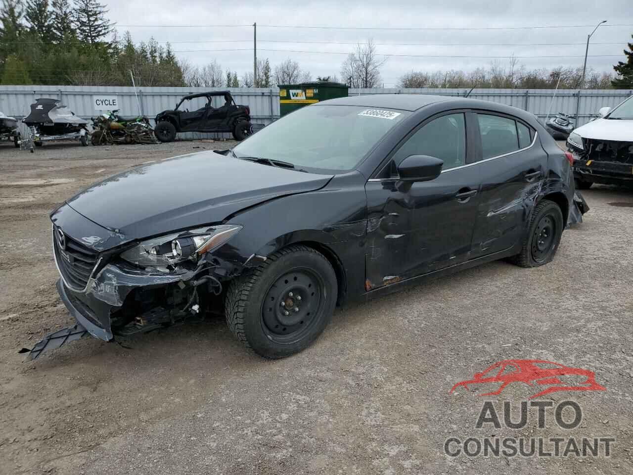 MAZDA 3 2015 - 3MZBM1L77FM210240