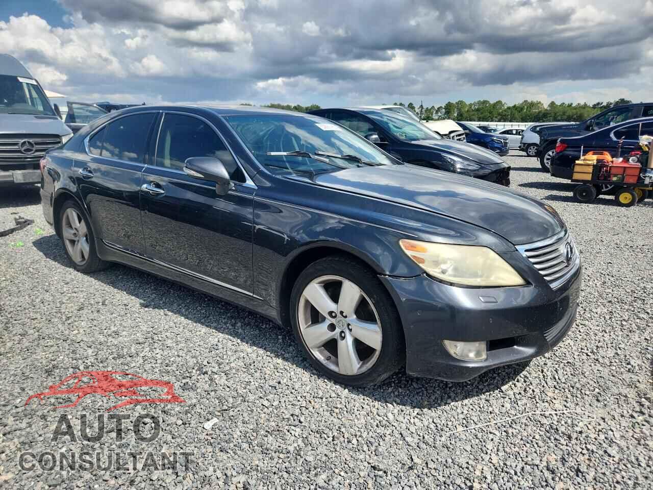 LEXUS LS460 2011 - JTHBL5EF7B5105505