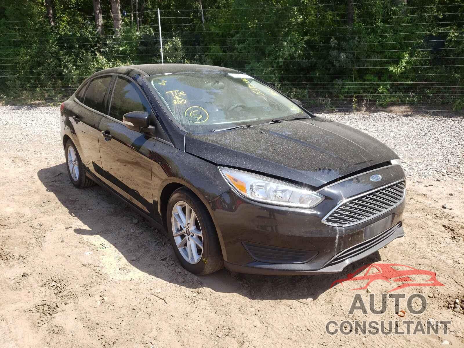 FORD FOCUS 2016 - 1FADP3F28GL387645