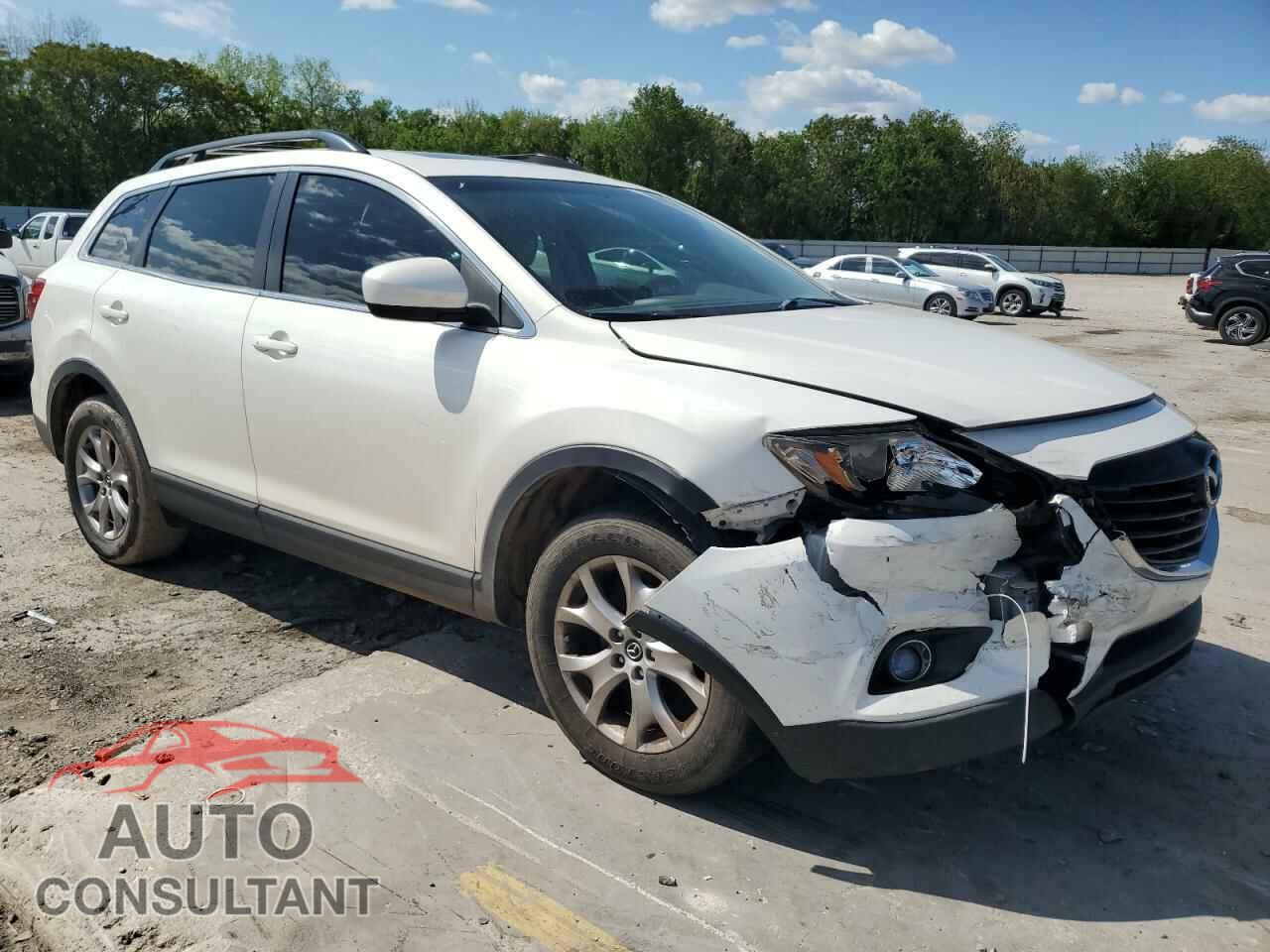 MAZDA CX-9 2015 - JM3TB2CA2F0464589