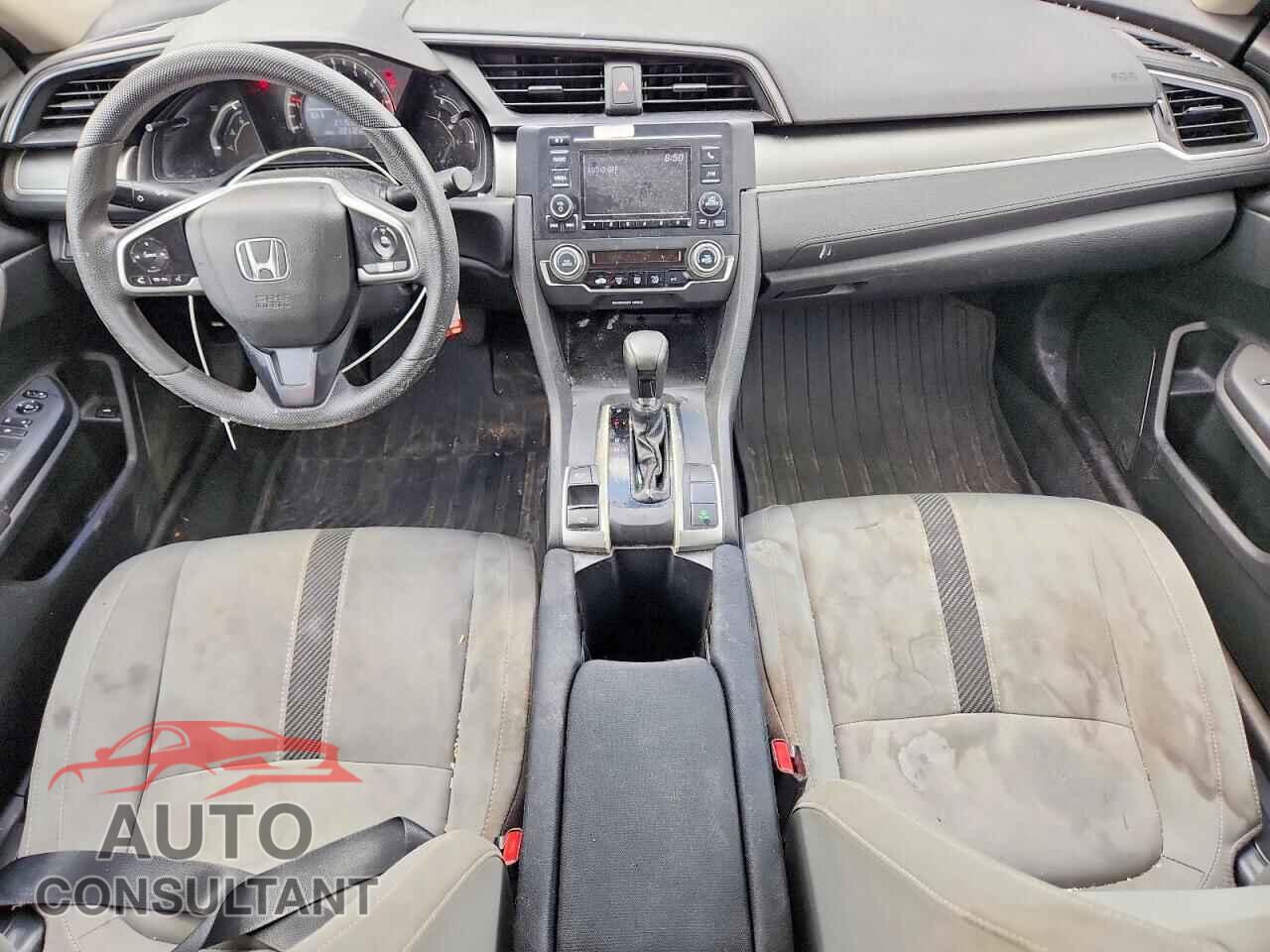 HONDA CIVIC 2017 - 2HGFC2F56HH568892