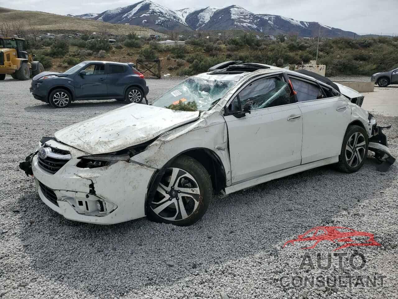 SUBARU LEGACY 2021 - 4S3BWGP66M3004293