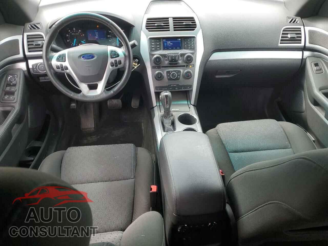 FORD EXPLORER 2014 - 1FM5K8D8XEGB77986
