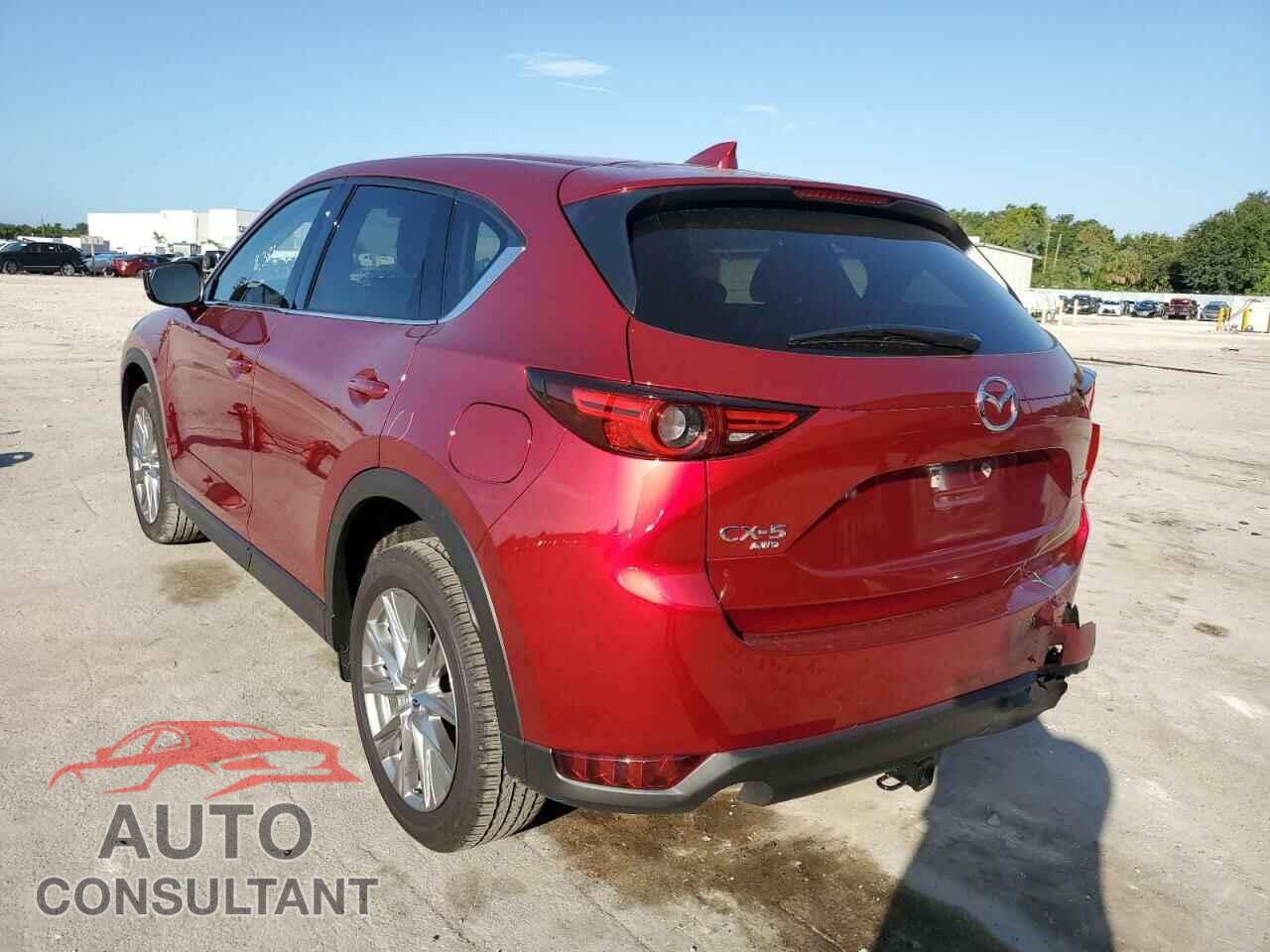 MAZDA CX-5 2021 - JM3KFBDM1M0452990