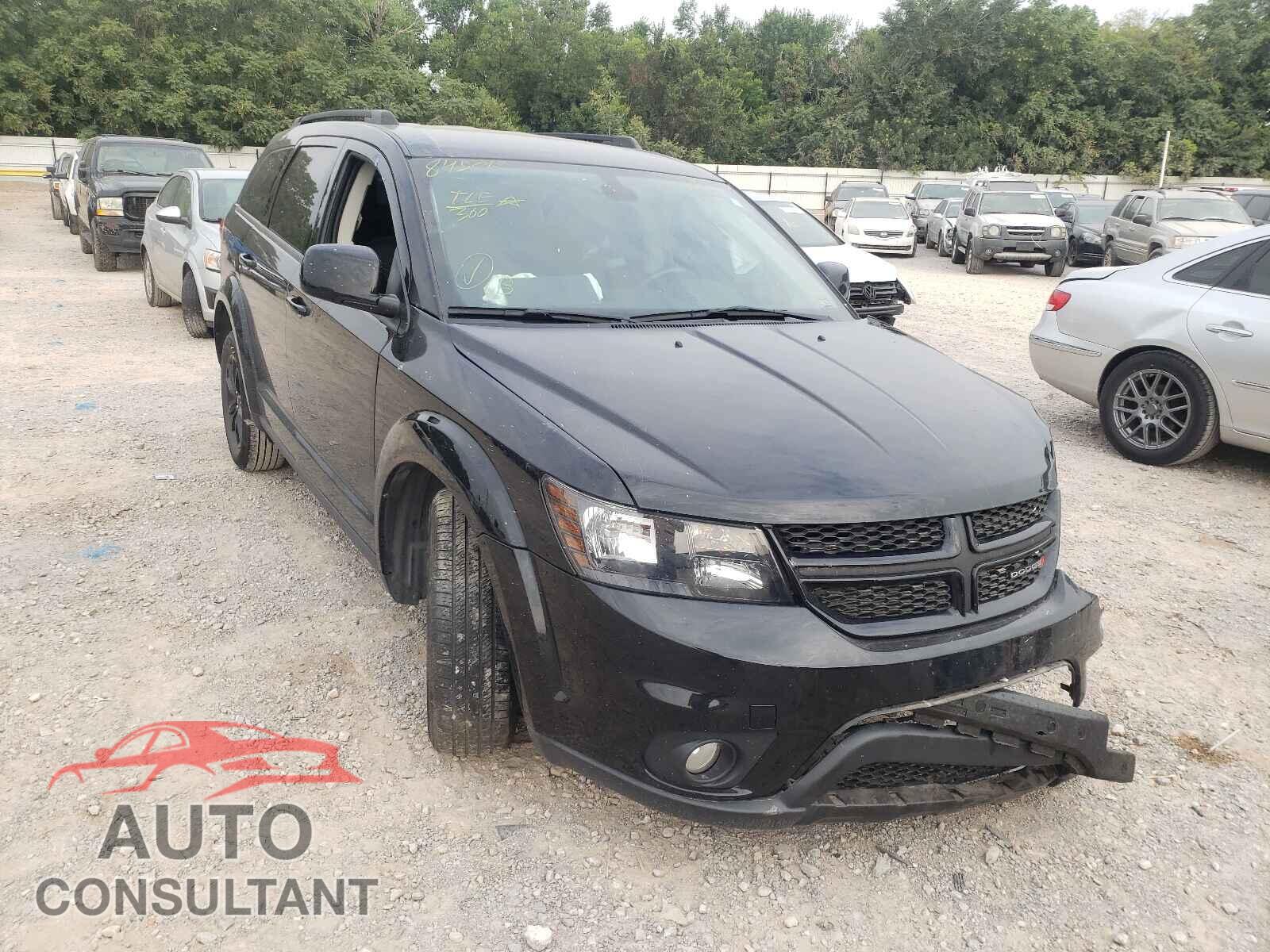 DODGE JOURNEY 2019 - 3C4PDCBB1KT845089