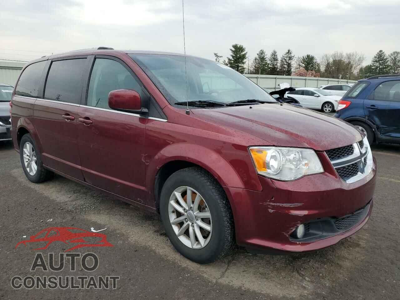 DODGE CARAVAN 2020 - 2C4RDGCG4LR152869