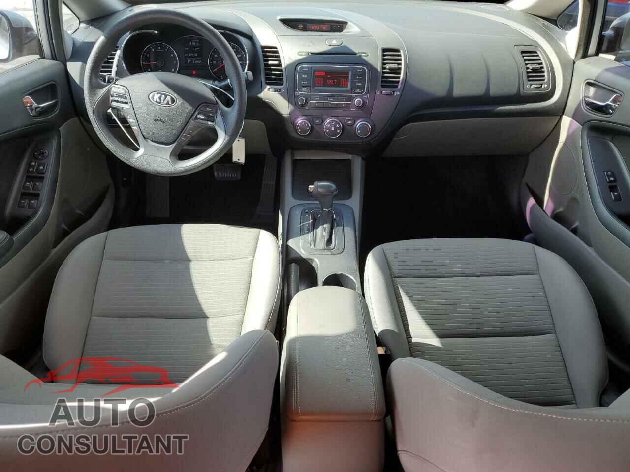 KIA FORTE 2015 - KNAFX4A67F5263045