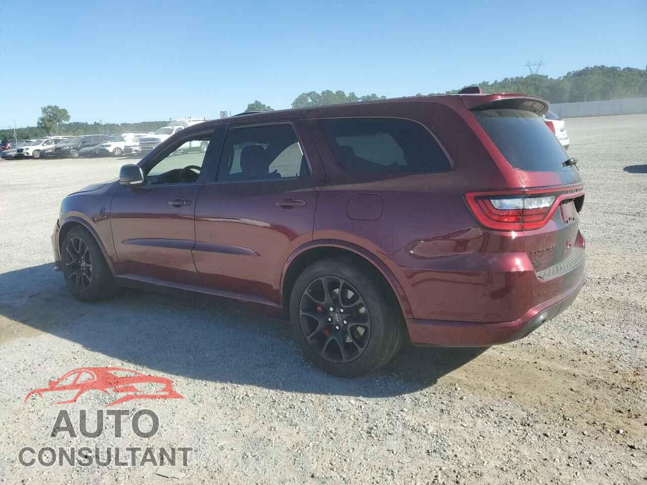 DODGE DURANGO 2021 - 1C4SDJH93MC606015