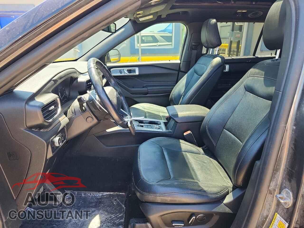 FORD EXPLORER 2020 - 1FMSK8FH6LGA28116