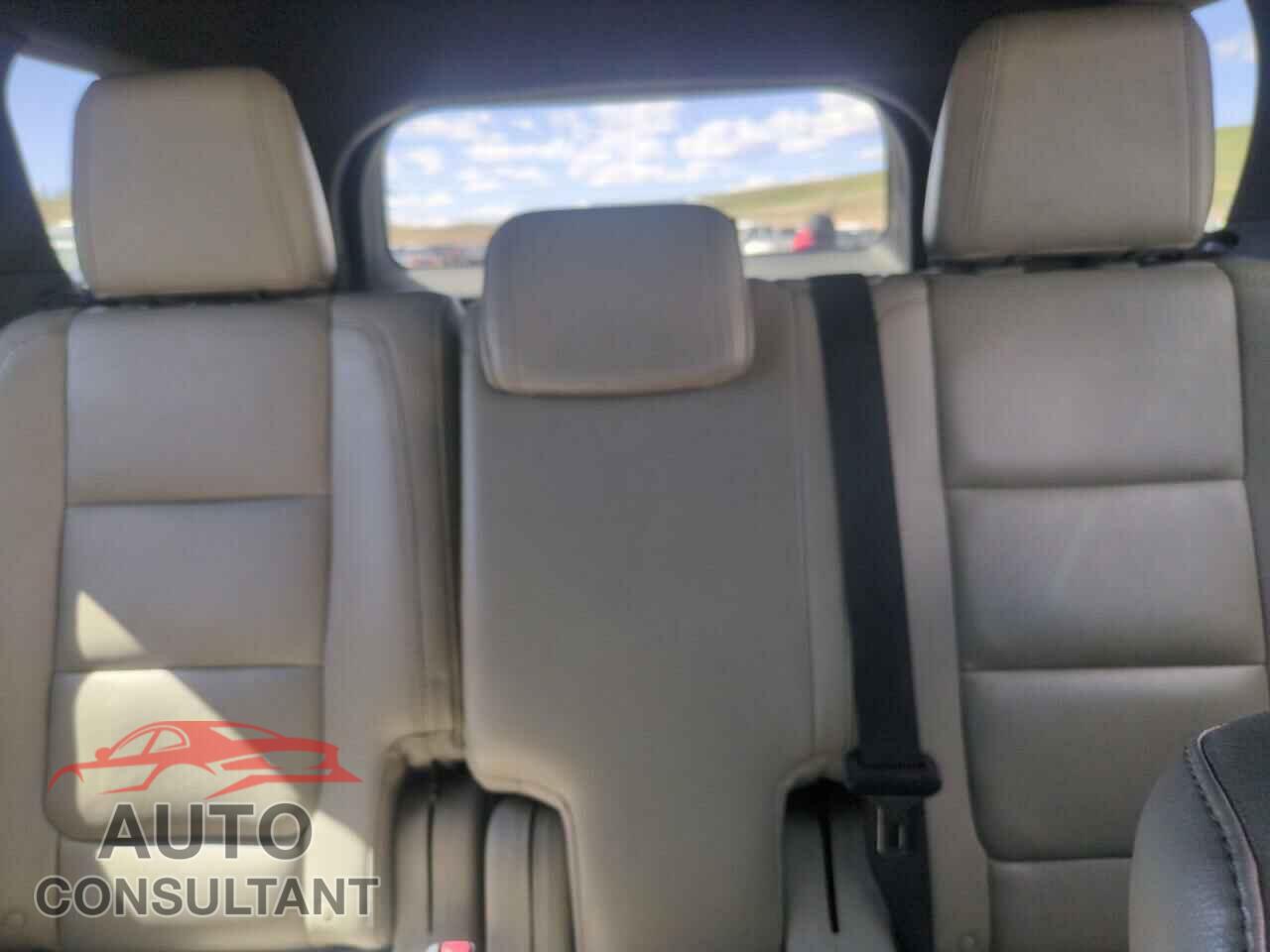 FORD EXPLORER 2013 - 1FM5K7D84DGB37136