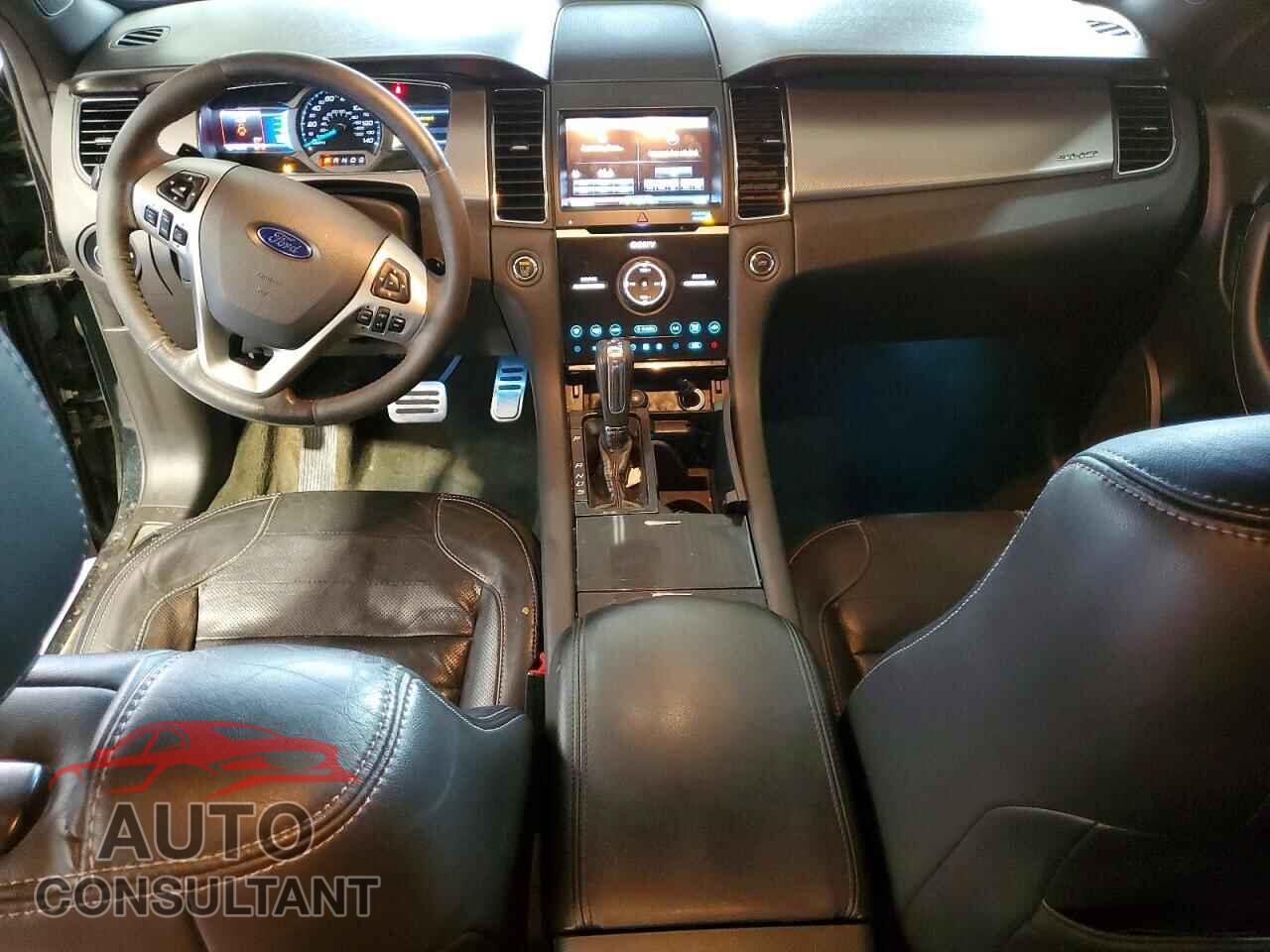 FORD TAURUS 2014 - 1FAHP2KT3EG136077