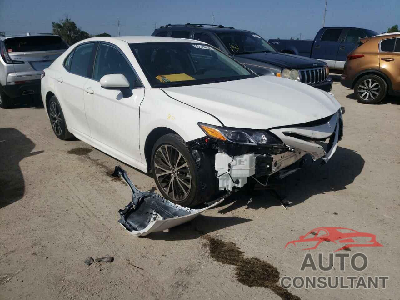TOYOTA CAMRY 2020 - 4T1G11AK8LU964758