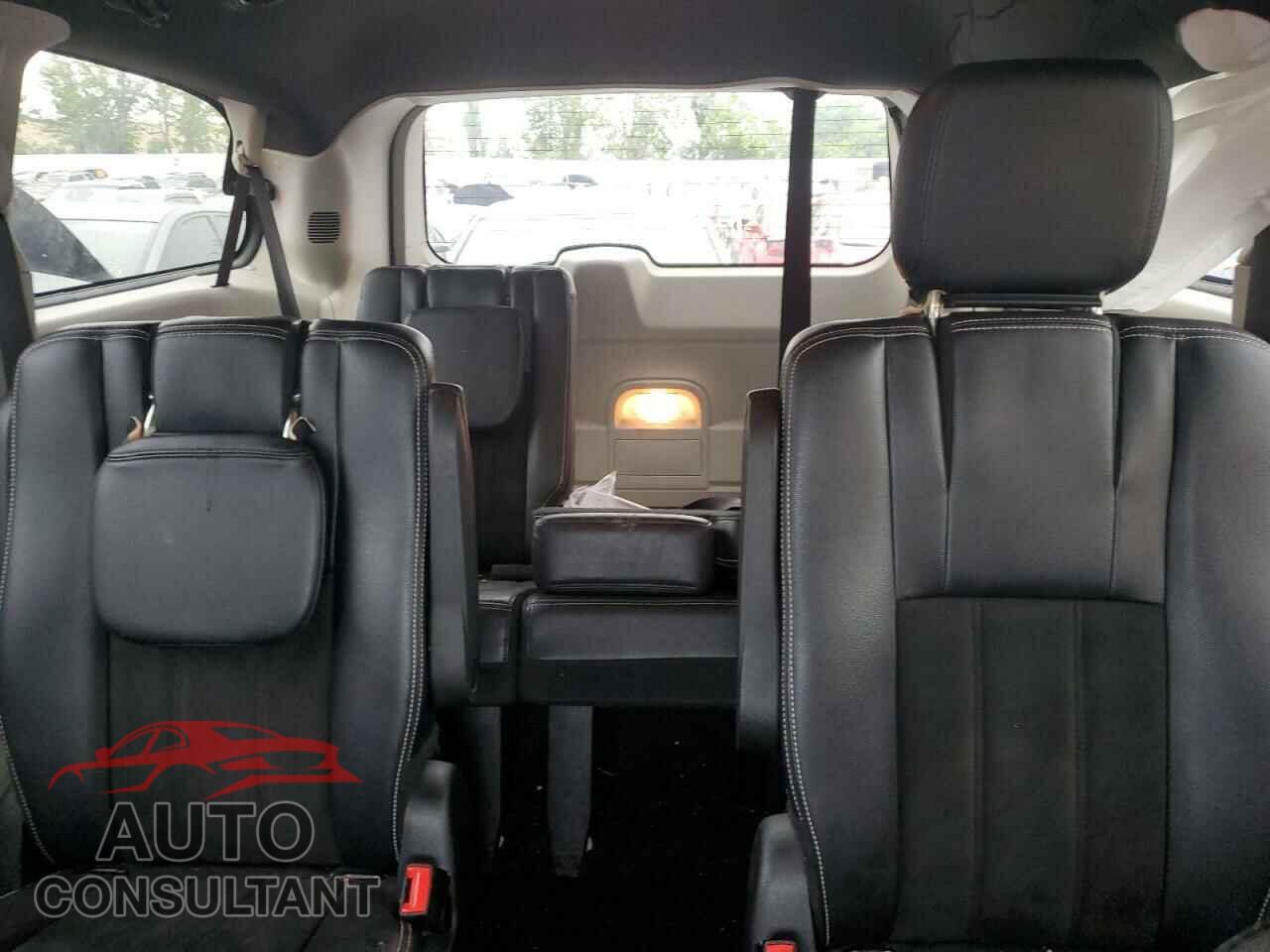 DODGE CARAVAN 2019 - 2C4RDGCG3KR696486