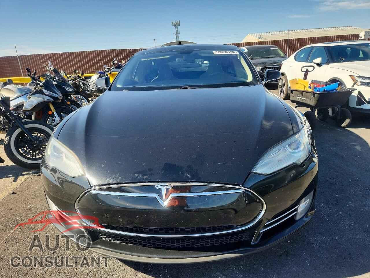 TESLA MODEL S 2014 - 5YJSA1H16EFP37530