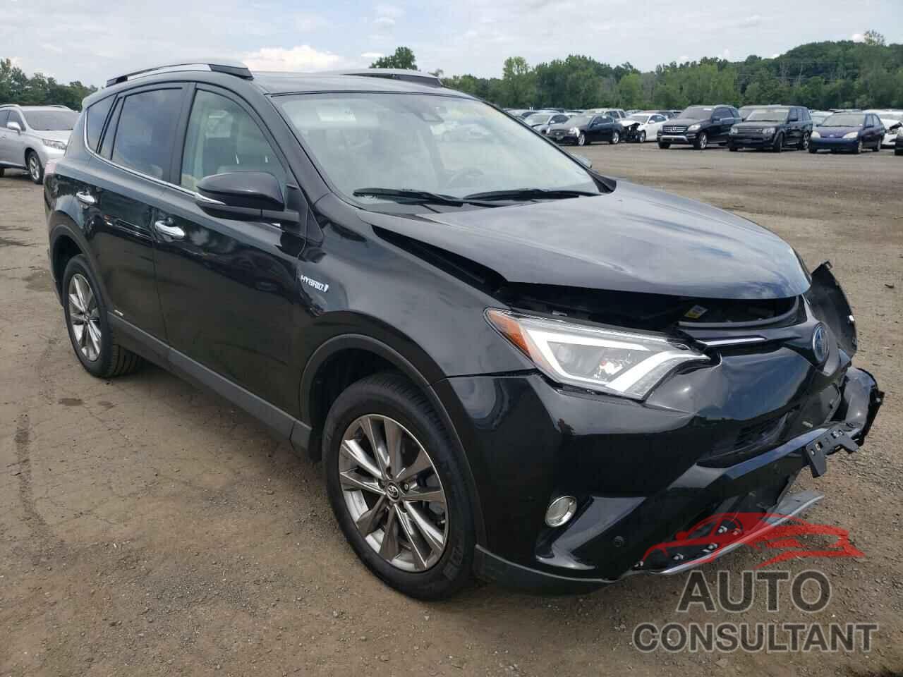 TOYOTA RAV4 2017 - JTMDJREV0HD097650