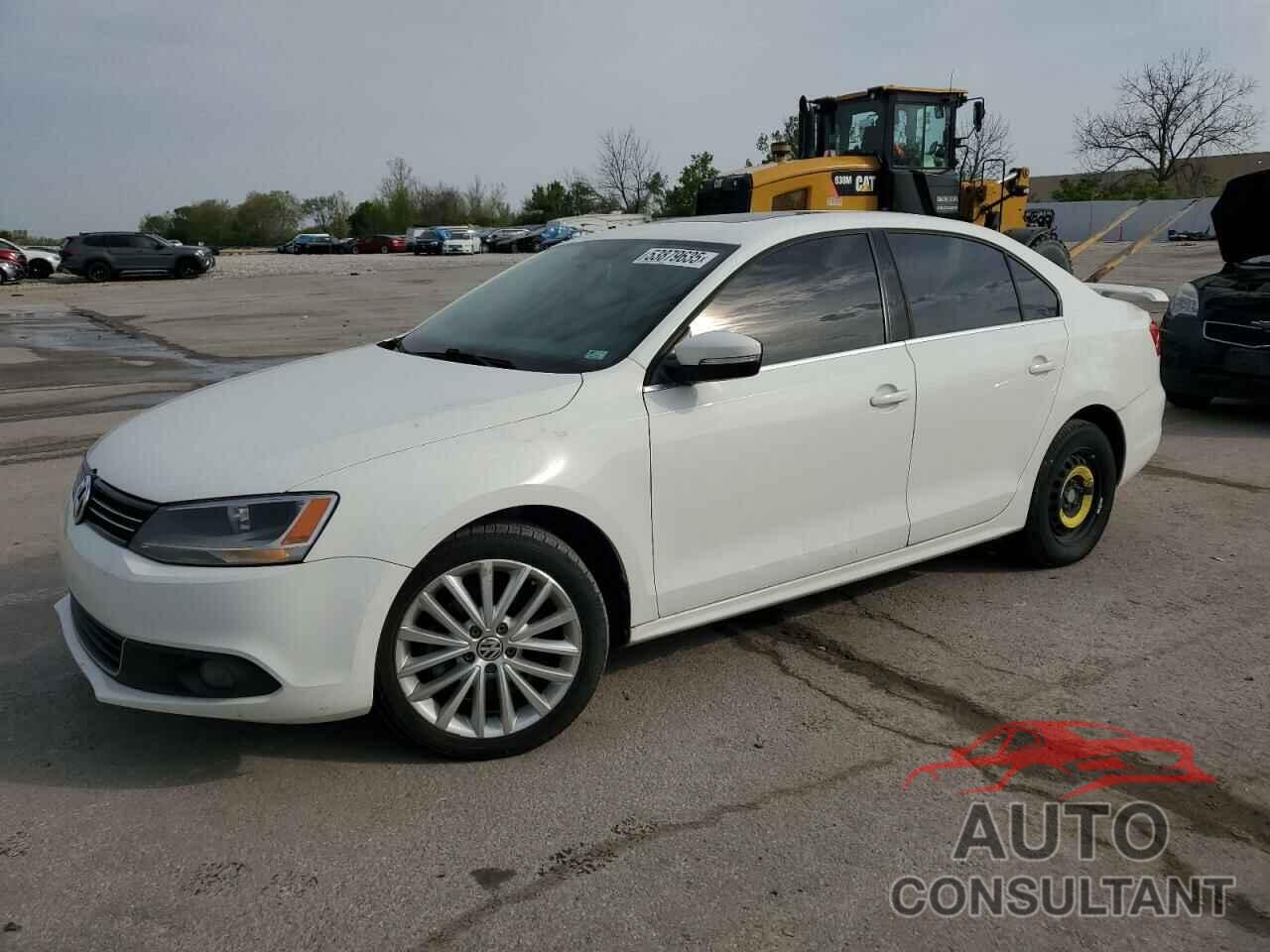 VOLKSWAGEN JETTA 2013 - 3VWLL7AJ4DM242682