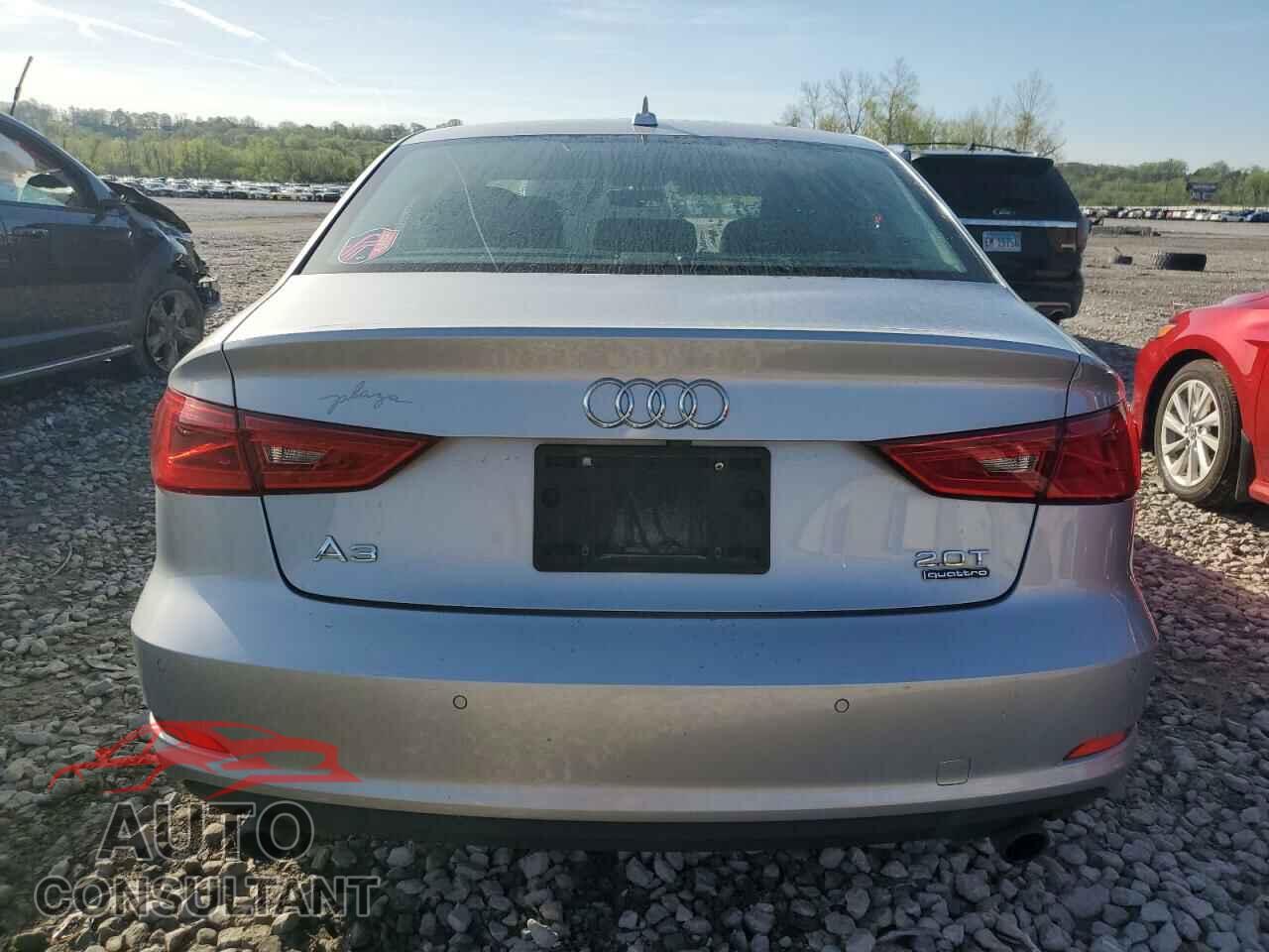 AUDI A3 2016 - WAUE8GFF1G1054766