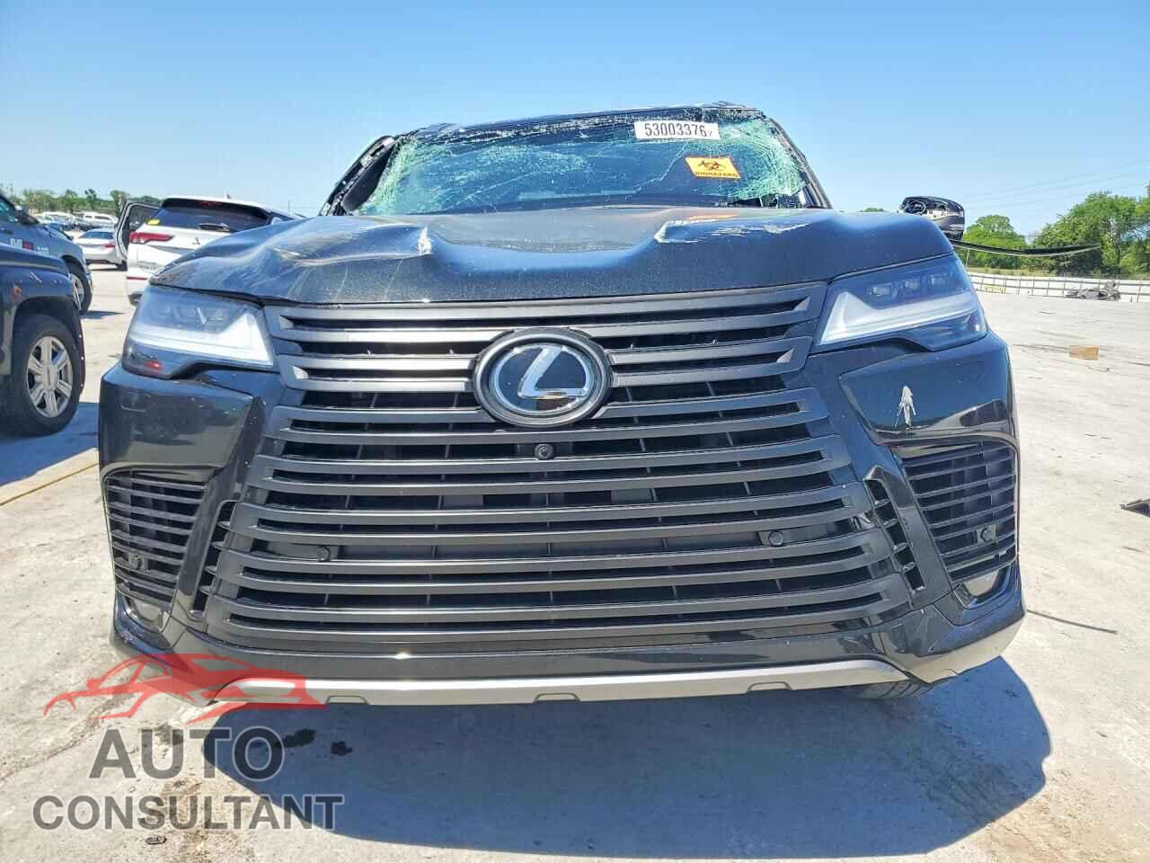 LEXUS UNKNOWN 2025 - JTJGB7CX2S4071607