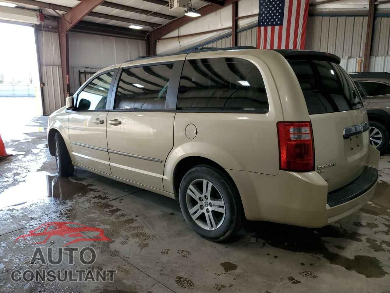 DODGE CARAVAN 2010 - 2D4RN6DX8AR372392