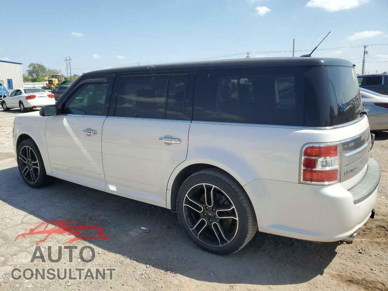 FORD FLEX 2013 - 2FMGK5D83DBD26137
