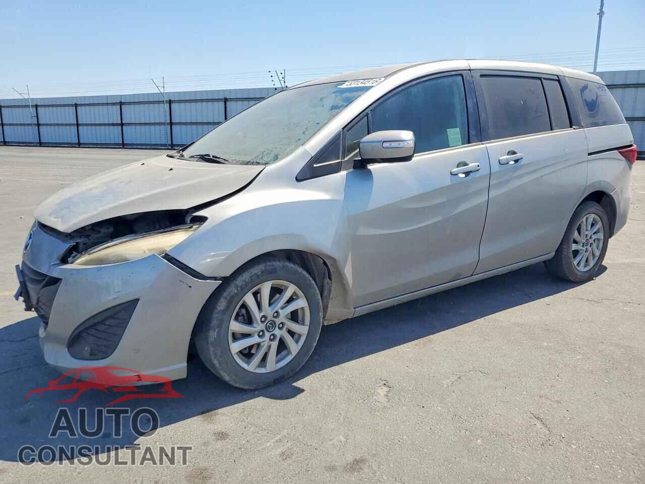MAZDA 5 2014 - JM1CW2BL8E0177708