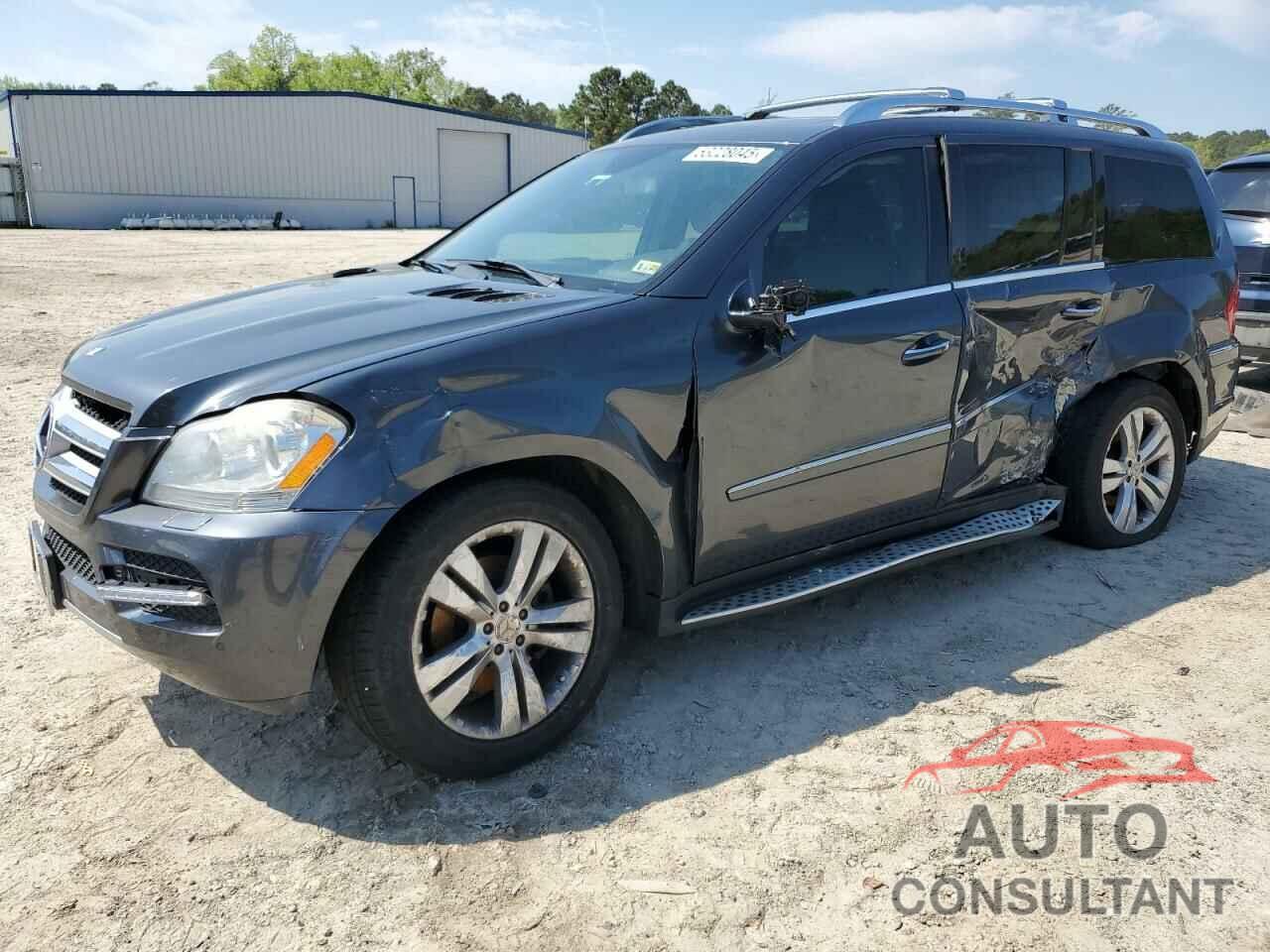 MERCEDES-BENZ GL-CLASS 2011 - 4JGBF7BE5BA700162