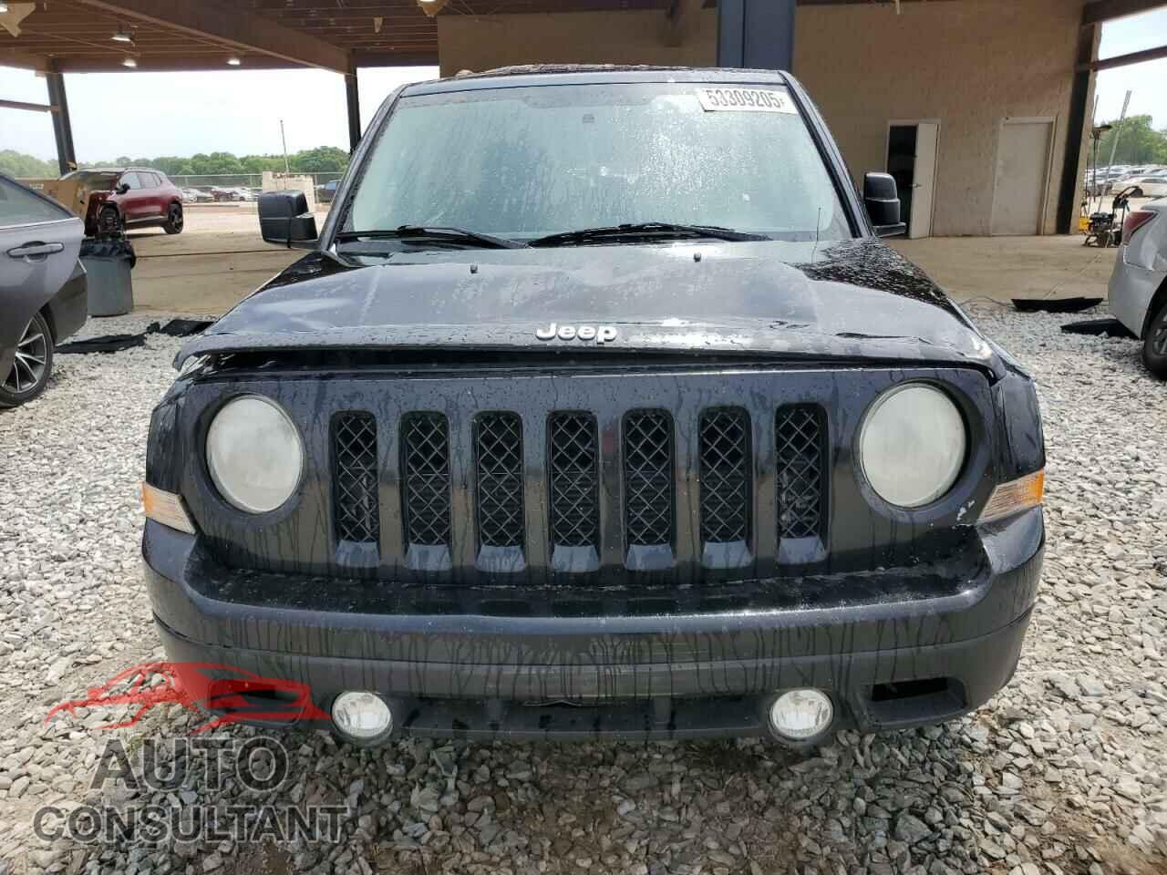 JEEP PATRIOT 2013 - 1C4NJPBA9DD264950