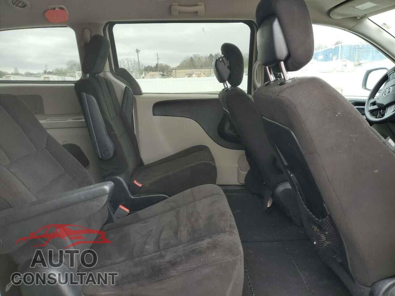 DODGE CARAVAN 2012 - 2C4RDGCG2CR298820