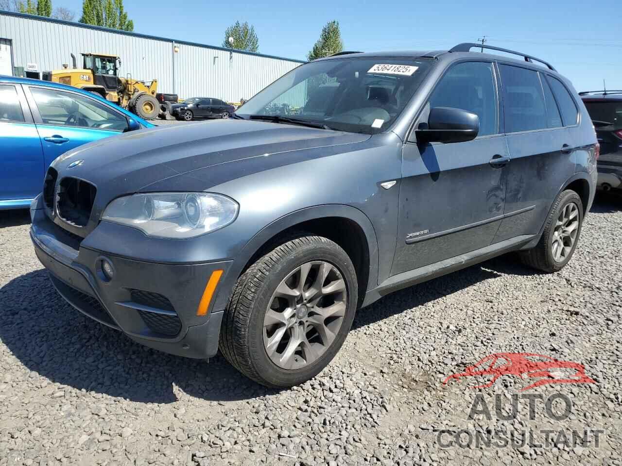 BMW X5 2012 - 5UXZV4C51CL761418