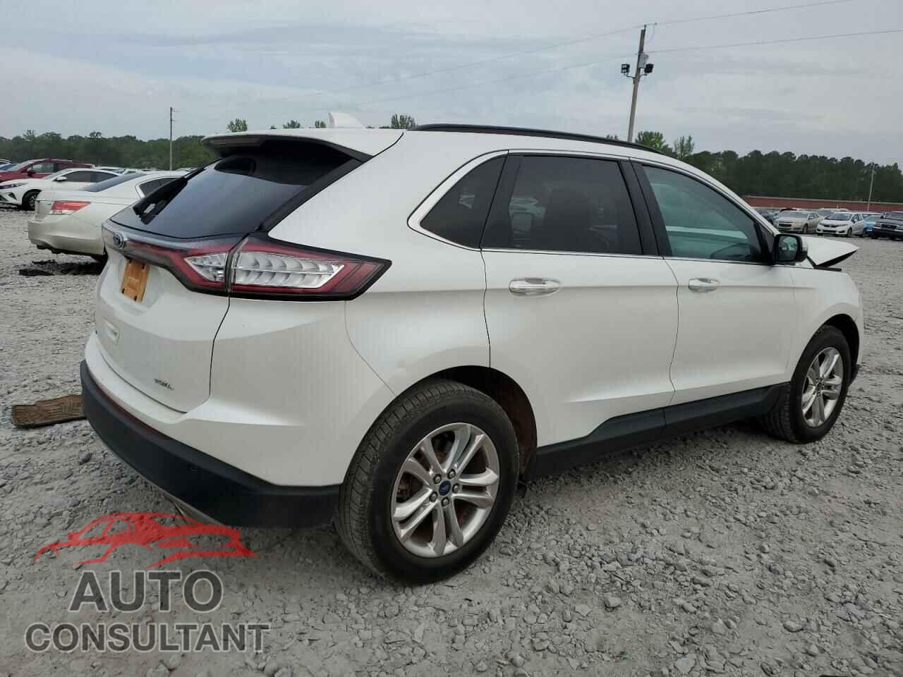 FORD EDGE 2015 - 2FMPK3J81FBC28851