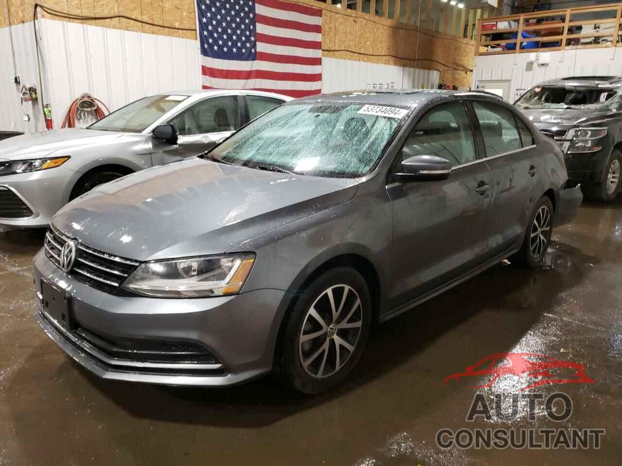VOLKSWAGEN JETTA 2017 - 3VWDB7AJ7HM298919